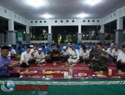 Buka Puasa Bersama WBP Kakanwil Ditjenpas Riau,Di Bulan Ramadhan Penuh Berkah.