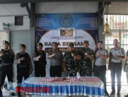 Momentum HBP Ke -61 Di Bulan Ramadon Lapas Pati Dan APH Gelar Sidak Gabungan ,pastkan  Keamanan Tetap Terjaga ,