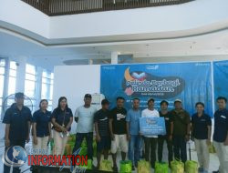 Peduli Sesama, Pelindo Multi Terminal Branch Sibolga Bagikan Sembako Gratis dan Santunan serta Takjil kepada Masyarakat