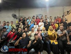 Kejati Riau Pererat Silaturahim Buka Puasa Bersama Insan Pers.
