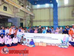PLN  Pandan Kolaborasi dengan Kodim 0211/ Tapanuli Tengah Membagikan Paket Sembako kepada Yatim dan Dhuafa di Masyarakat