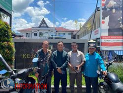 OKNUM KADES MASUNDUNG DILAPORKAN WARGANYA KE KAJARI SIBOLGA
