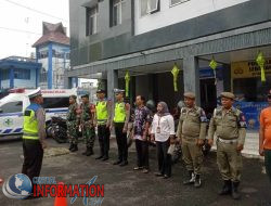 Pantau Peningkatan Arus Mudik, Personil Pos Yan Terminal Polres Sibolga Laksanakan Gatur Dalam Rangka Ops Ketupat Toba 2025