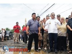Tinjau Jalan Tayu Dukuhseti,Bupati Pati Sudewo Sebut Jalan Segera Mulus Karena Pekerjaan Sudah Dimulai,