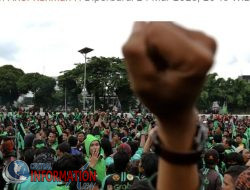 Ojol Bakal Geruduk Posko THR Kemnaker, Protes BHR Tak Manusiawi