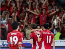 Klasemen Kualifikasi Piala Dunia 2026 usai Timnas Indonesia vs Bahrain: Garuda Jaga Mimpi Besar