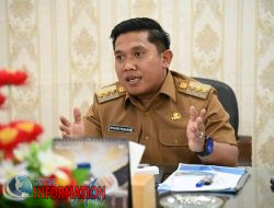 Wali Kota Sibolga Dukung Penyelenggaraan Imlek Fair untuk Pengembangan Pariwisata