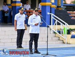 Pimpin Apel Tenaga Non ASN, Bupati Tapteng : Fokus Bekerja Membantu Tugas Pemerintah Melayani Masyarakat