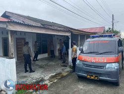 Dihari Libur Polsek Tualang Perkuat Patroli Rutin Jaga Keamanan Wilayah