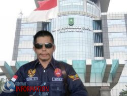 DPP-SPKN Surati Dinas PUPR PKPP Riau Terkait Dugaan Korupsi 4 Proyek di Rokan Hulu Dan Akan Dilaporkan Ke APH.