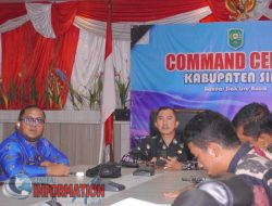 Dukung Akselerasi Inovasi Pelayanan Publik, Pj Sekda Siak Akan Bahas Bersama OPD Terkait