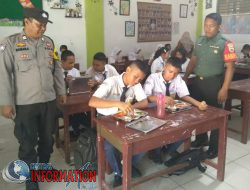 Dalam Rangka Program Makanan Bergizi Gratis SD Dan SMP Di Kota Sibolga, Dilaksanakan BGN