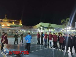 Lapas Rutan Jalan Sialang Bungkuk Kulim Pekanbaru Bersinergi Dengan APH Gelar Razia Gabungan Berantas Peredaran Narkoba.
