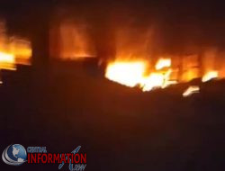 Puluhan Sumur Minyak Terbakar, Ini Kegagalan Besar Penegakan Hukum di Keluang