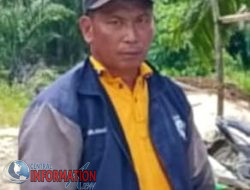PT Fia Hartono Utomo dilaporkan ke Polres Tapanuli Tengah oleh Atalisi Lahagu