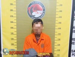 Lagi-Lagi Tersangka Miliki Narkoba, Ditangkap Tim Opsnal Sat Resnarkoba Polres Sibolga