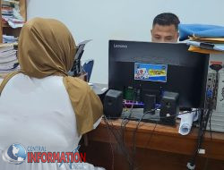 Lakukan Perbuatan tidak mengenakan, Tiga Oknum Polisi Dilaporkan ke Propam Polres Muba