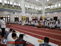 Calon Jemaah Haji Siak Ikuti Manasik Haji