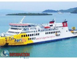 Beroperasinya Kapal ASDP Pengusaha Travel Dukung Melayani Penyeberangan Gunungsitoli – Sibolga