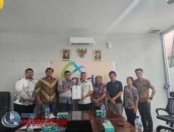 Persetujuan pendahuluan kapal angkutan penyeberangan dari Wakil Ketua DPRD Gunungsitoli, Ridwan Saleh Zega