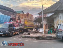 Kalangan Pengusaha Khususnya yang bergerak Dibidang Ekspedisi Jasa Pengiriman Barang dari Kota Sibolga ke Pulau Nias Menyambut Baik