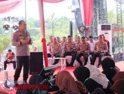 Kapolda Riau Jadi Pemateri Ajak Peserta Jambore Karhutla Pahami Konsep Green Policing