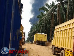Sumur Minyak “P” Kembali Terbakar, Diduga Lemahnya Tindakan Hukum
