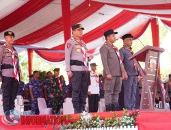 Penutupan Jambore Karhutla 2025, Semangat Kolaborasi dan Kesiapsiagaan Diperkuat
