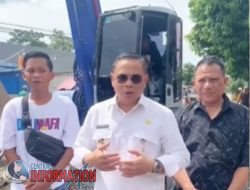 Jalan Tayu,,Dukuhseti Sudah Dibangun Dijadwalkan Mei 2025 Selesai,