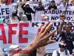 Pilkada Sebelumnya sudah Mencerminkan Kehendak Rakyat, Ribuan Masyarakat Siak Tolak PSU Jilid Dua