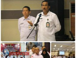 Lapas Kelas IIA Pekanbaru Semangat Dan Harapan Baru Tasyakuran HBP Ke-61.