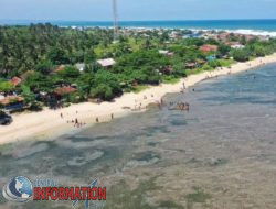 Protes Tarif Parkir di Pantai Cinta Disebut Kemahalan, Warganet Pilih Rebahan di Rumah