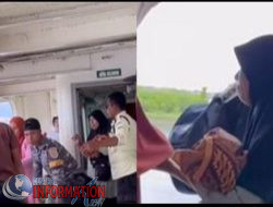Viral Ibu di NTB Bawa Jenazah Bayi Dicegah Petugas Kapal, Diduga Tak Mampu Bayar Ambulans Rp2,6 Juta