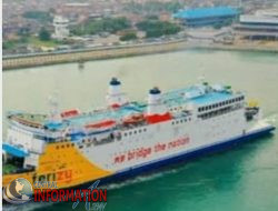 Penyeberangan Sibolga – Gunungsitoli, Waket DPRD Gunungsitoli; Itu Permintaan Masyarakat di Kep. Nias agar cepat telaksana