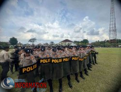 Polsek Tualang Laksanakan Program “Jumat Curhat”, Wadah Aspirasi dan Solusi Kamtibmas di Kecamatan Tualang