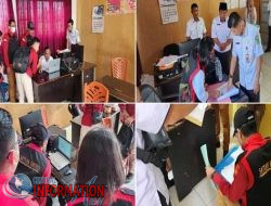 Kejati Riau Geledah Kantor Disdikbud Rohil, Usut Dugaan Korupsi DAK Rp40 Miliar.