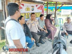 Polsek Tualang Laksanakan Program “Jumat Curhat”, Wadah Aspirasi dan Solusi Kamtibmas di Kecamatan Tualang