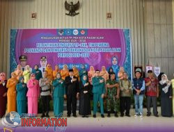 Wali Kota Pagar Alam Mengajak TP.PKK Berkolaborasi Membangun Pagar Alam