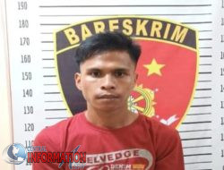 Kurang dari 7 Jam, Pelaku Pencabulan di Muba Dibekuk Polisi