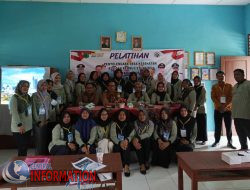 kegiatan P2K RDS dan Rembug Stunting digelar di Desa Air Putih Ulu Kecamatan Plakat Tinggi