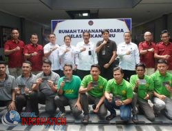 Lapas Rutan Pekanbaru Buka Layanan Pemasyarakatan, Akses Perbankan Untuk WBP.