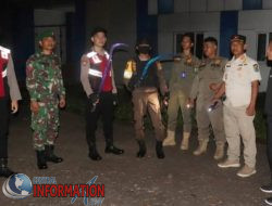Remaja Bersenjata Tajam Kocar-kacir Saat Patroli Gabungan Sambangi Terminal Randik