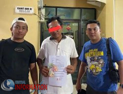 Sat Reskrim Polres Tapteng Amankan Pelaku Aksi Pungutan Parkir Liar di Pantai Pandaratan Sarudik