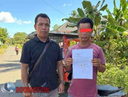 Polsek Pinangsori Tindak Pelaku Aksi Pungutan Parkir Liar di Pasar Pinangbaru