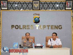 Peduli Kesehatan Personel, Kapolres Tapteng Gelar Penyuluhan Khusus Diabetes