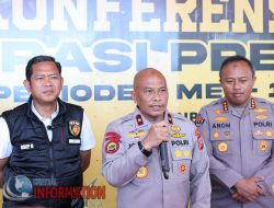 Enam Tahanan Polres Kampar Sudah Ditangkap, Wakapolda Riau Ultimatum Lima Sisanya: Serahkan Diri atau Diburu!