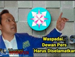 Ketum PPDI: Dewan Pers Saatnya Kembali Kepada Ketentuan Undang-undang Pers