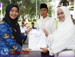 Calon Jemaah Haji Kota Pagar Alam.137 Orang Mulai Berangkat 24 Mei