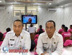 Ibadah Online Lapas Pasir Pangarayan Bentuk Karakter Keimanan Narapidana WBP Nasrani