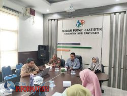 Meningkatkan Kualitas Data dan Kelembagaan Statistik Sektoral di Musi Banyuasin